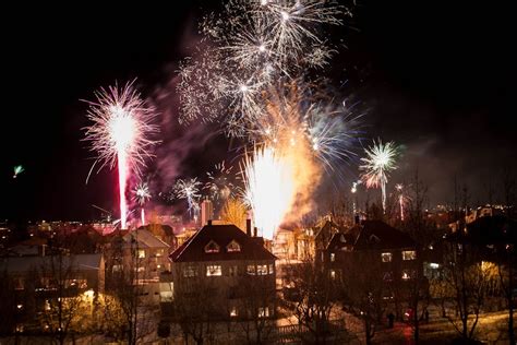 Christmas and New Year's Eve in Iceland | Guide to Iceland