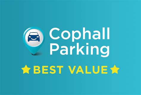 Cophall Parking Gatwick | Fast, simple, airport-approved