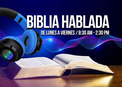 Biblia Hablada | Beraca 107.5 FM