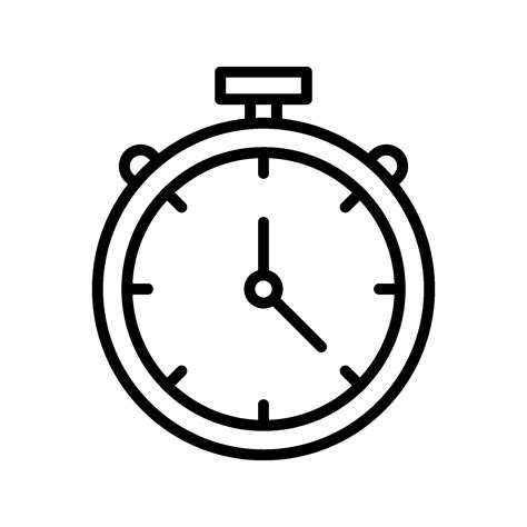 Stopwatch Vector Art, Icons, and Graphics for Free Download