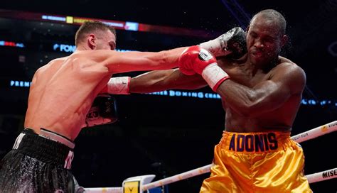 Boxer Adonis Stevenson still critical after suffering from 'severe traumatic brain injury ...