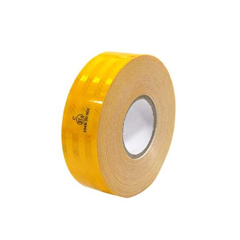 Diamond Grade 3M ECE 104R Reflective Tape for Vehicles – WRS Reflective ...