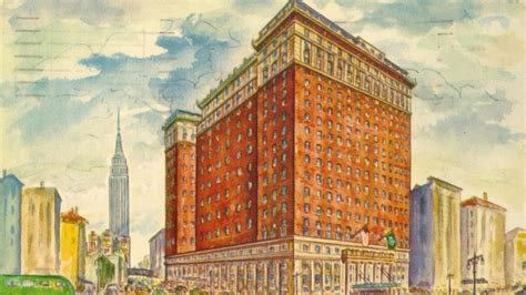 Petition · Save New York City's Famed Hotel Pennsylvania From IMMINENT ...