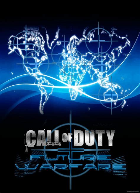 Call Of Duty: Future Warfare by ultimate-savage on DeviantArt