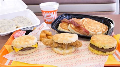 The Untold Truth Of Whataburger's Breakfast