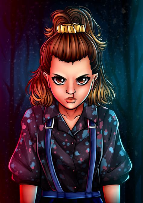 ArtStation - Eleven - Fanart