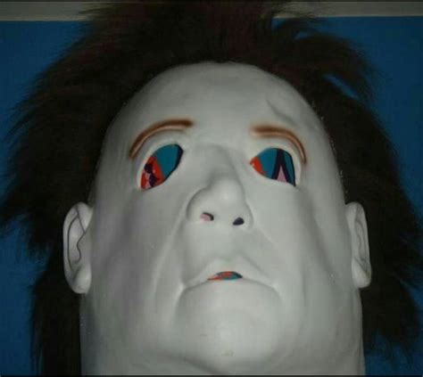 History of michael myers mask. - Michael-Myers.net