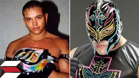 The best of Rey Mysterio in AAA/ECW/WCW/WWE 1990-2008.BO – The ...