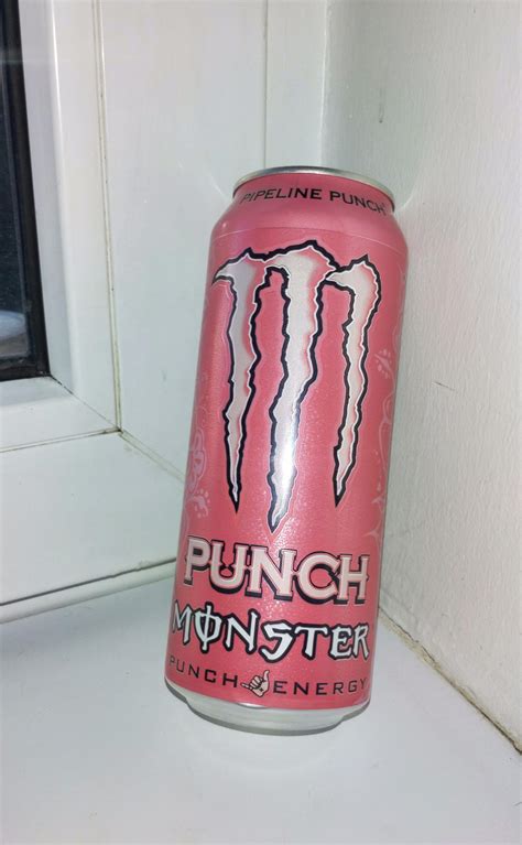 Monster Pipeline Punch 5/10 : r/energydrinks