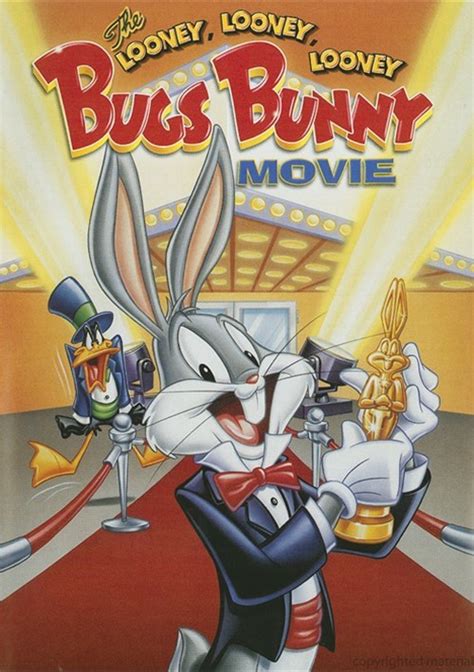 Looney, Looney, Looney Bugs Bunny Movie, The (DVD 1981) | DVD Empire