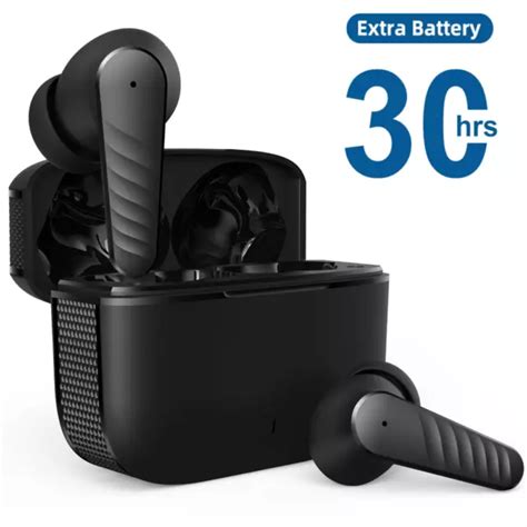 WIRELESS BLUETOOTH EARBUDS Noise Cancelling Headphones For Honor 70 90 X6A Lite £14.99 - PicClick UK