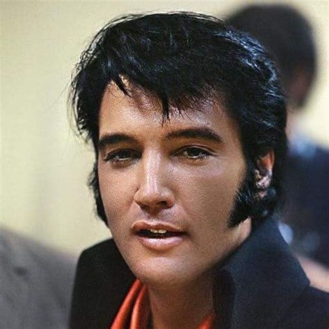 Sideburns Elvis