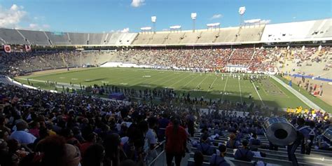 Section 4 at Cotton Bowl - RateYourSeats.com