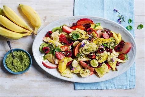 Summer Banana Fruit Salad – eBubble Life