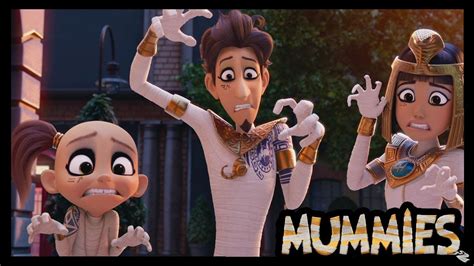 Mummies | Movie Trailer | Cartoon Network UK - YouTube