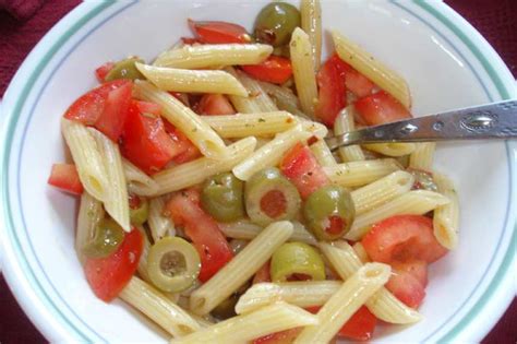 Spanish Pasta Toss Recipe - Food.com