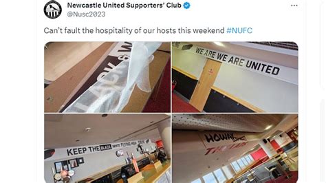 Sunderland apologises to fans after stadium bar decorated in Newcastle ...