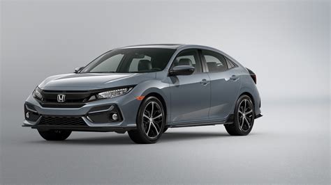 2021 Honda Civic Hatchback | Hatchback in Huntsville, AL | Jerry Damson Honda