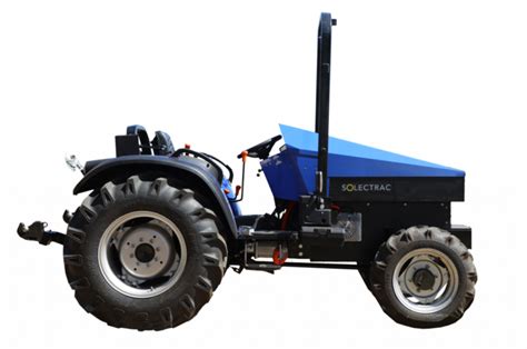 Electric Farm Vehicles To Use Around Your Farmstead - Climatebiz