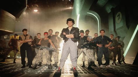 Aliens 1986 Wallpaper