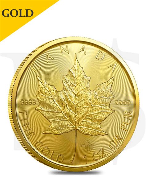 2023 Canada Maple Leaf 1 oz 9999 Gold Coin | Buy Silver Malaysia