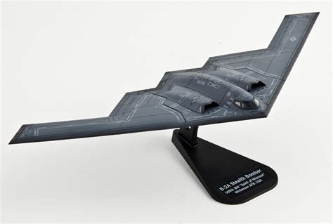 Modello AEREO 1:200 Usa B-2A STEALTH BOMBER DieCast ITALERI Boxed Plane Model | eBay