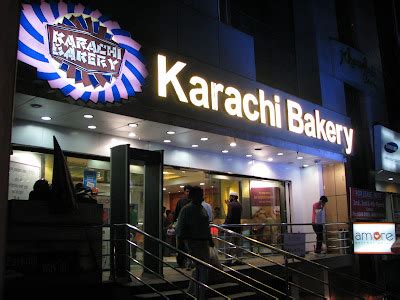 Hyderabad in Pictures: Karachi Bakery