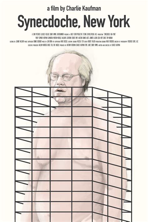 Synecdoche, New York Movie Posters on Behance