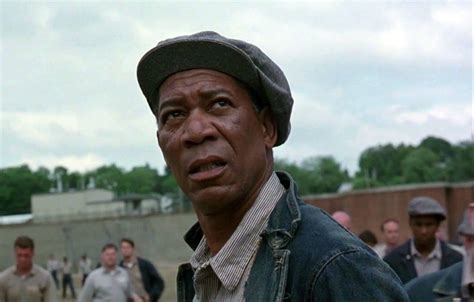 Morgan Freeman still thinks The Shawshank Redemption has one big flaw ...