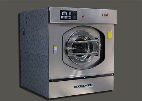 Heavy Duty Laundry Commercial Washing Machine With Extracting Function