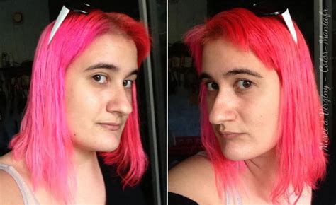 Coloration Cheveux Rose | macyjeniferstacy site
