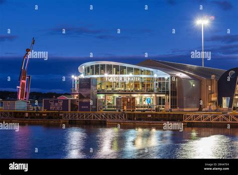 Canada, Nova Scotia, Sydney, Cruise Port Terminal, dusk Stock Photo - Alamy