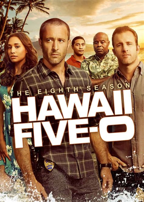 HAWAII FIVE-0 Season 8 DVD Release Details | SEAT42F