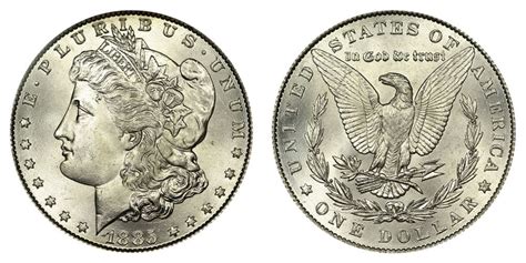 1885 Silver Dollar Value: How Much is it Worth Today?