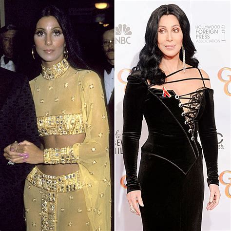 Cher's Style, Fashion Evolution: Memorable Looks Through the Years