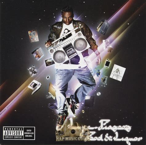 Lupe Fiasco - Lupe Fiasco's Food & Liquor: CD | Rap Music Guide