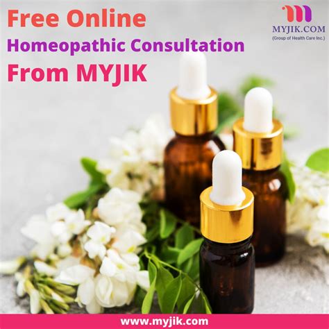 Free Online Homeopathic Consultation From MYJIK | Homeopathi… | Flickr