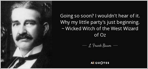 TOP 10 WICKED WITCH OF THE WEST QUOTES | A-Z Quotes