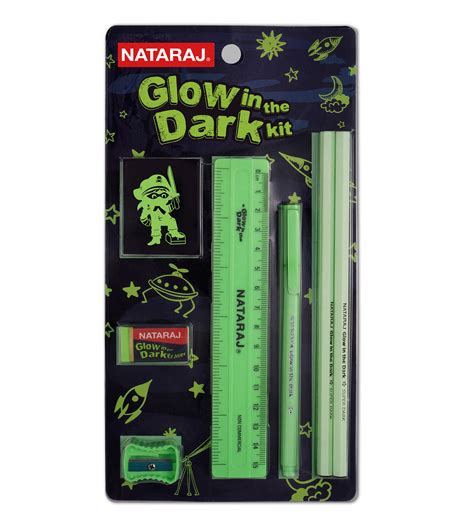 Glow in the Dark Kit - Hindustan Pencils