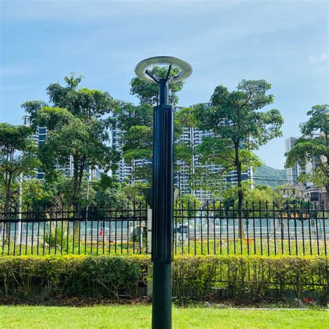 Solar Garden Pole Light -ARTEMIS from China manufacturer - E-Able Power