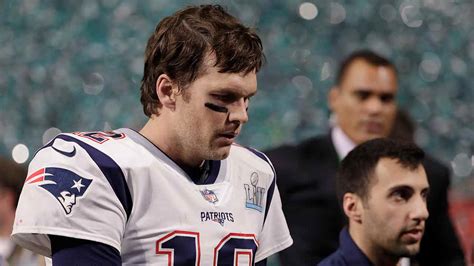 Tom Brady breaks silence following Super Bowl loss to Philadelphia Eagles - ABC7 New York