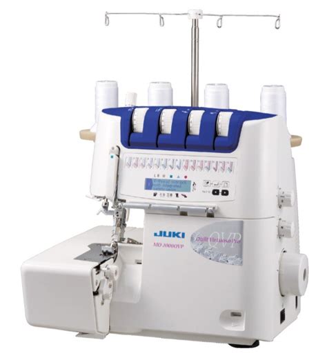 JUKI Serger Machines