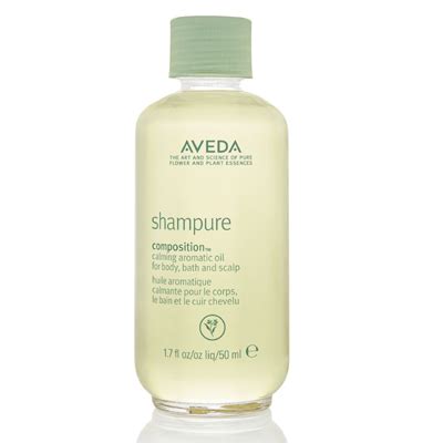 Aveda Shampure Composition - Behindthechair.com