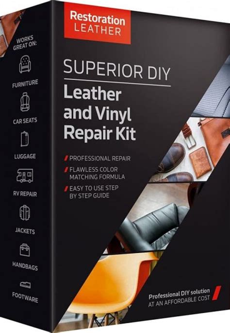 The 8 Best Leather Seat Repair Kits | 2022 Reviews