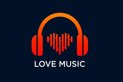 Share 88+ love music logo latest - ceg.edu.vn