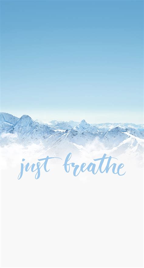 Just Breathe Wallpapers - Wallpaper Cave