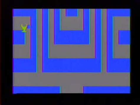 CLASSIC GAMES REVISITED - Adventure (Atari 2600) Review and Easter Egg Bonus - YouTube