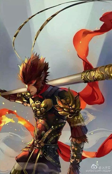 41 Best Monkey king hero is back. Sun Wukong! images | Monkey king, Sun ...