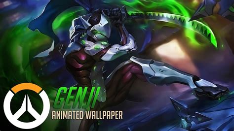 81 Genji Live Wallpaper Pics - MyWeb