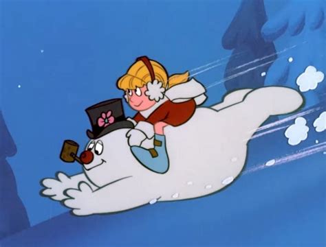 Frosty the Snowman: The beloved vintage Christmas TV special that began to enchant us back in ...